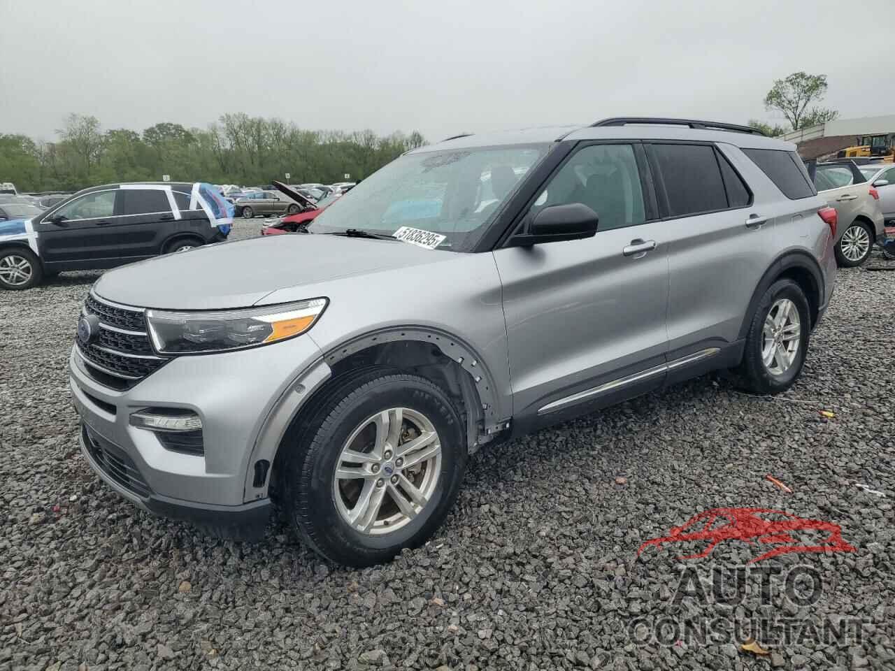 FORD EXPLORER 2020 - 1FMSK7DH7LGC97173