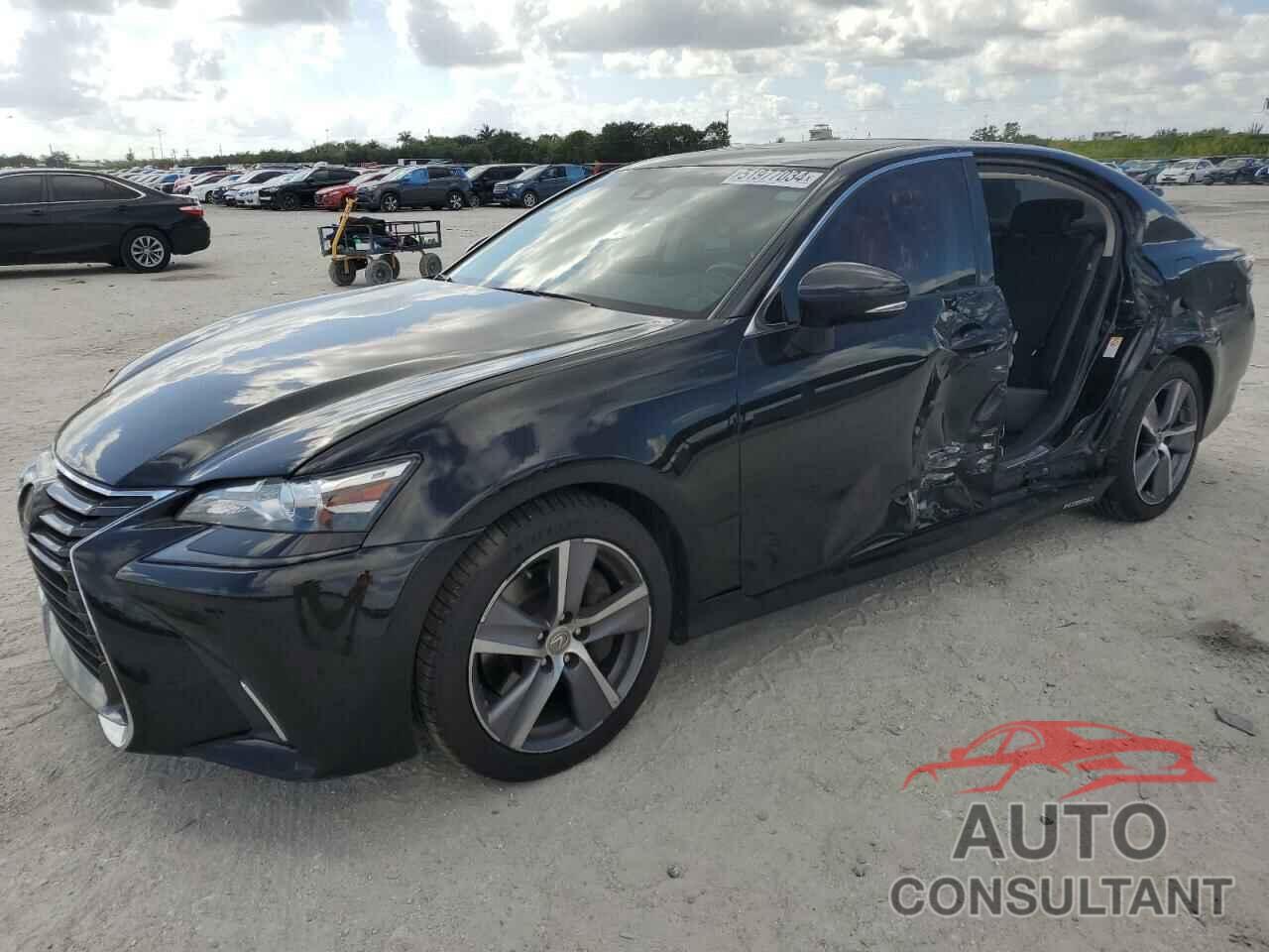 LEXUS GS450 2016 - JTHBS1BL8GA001481