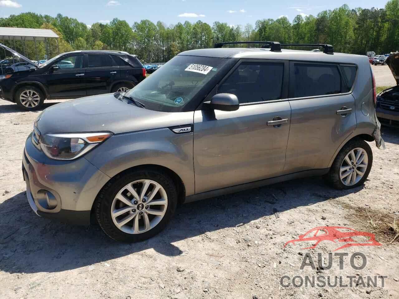 KIA SOUL 2018 - KNDJP3A58J7623418