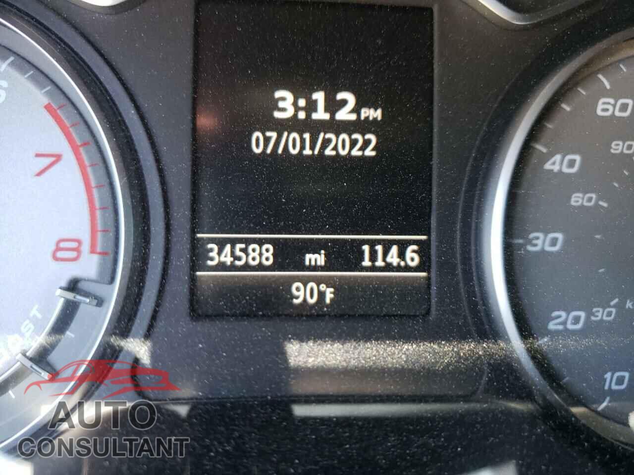 AUDI S3 2017 - WAUB1GFF2H1055143