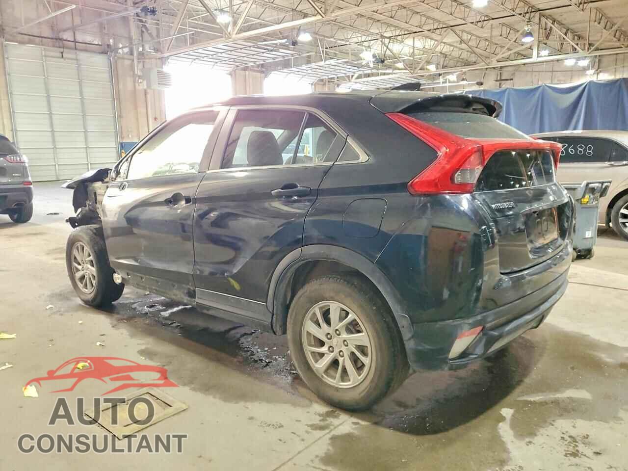MITSUBISHI ECLIPSE 2019 - JA4AT3AA0KZ038518