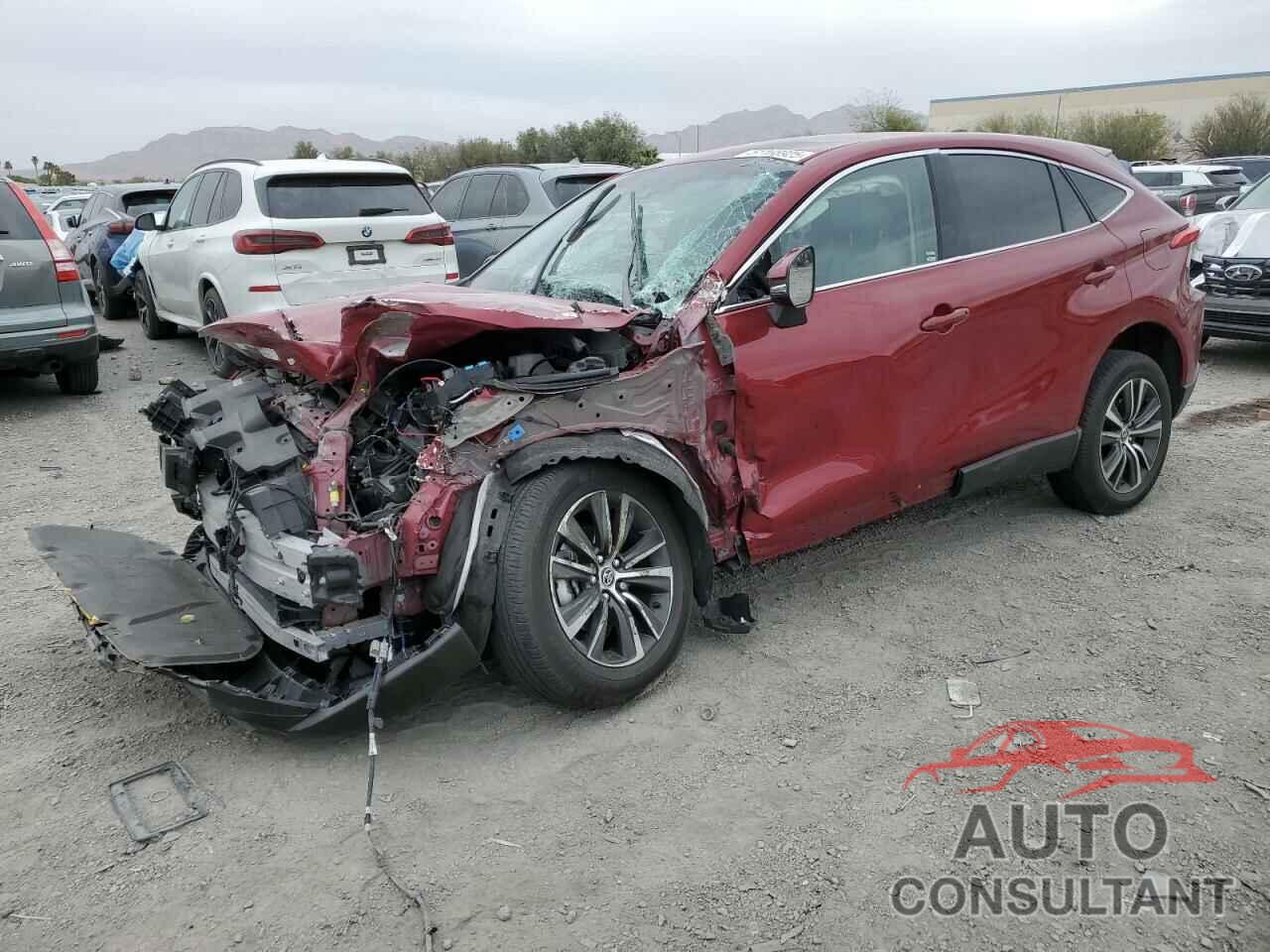 TOYOTA VENZA 2024 - JTEAAAAH5RJ185998