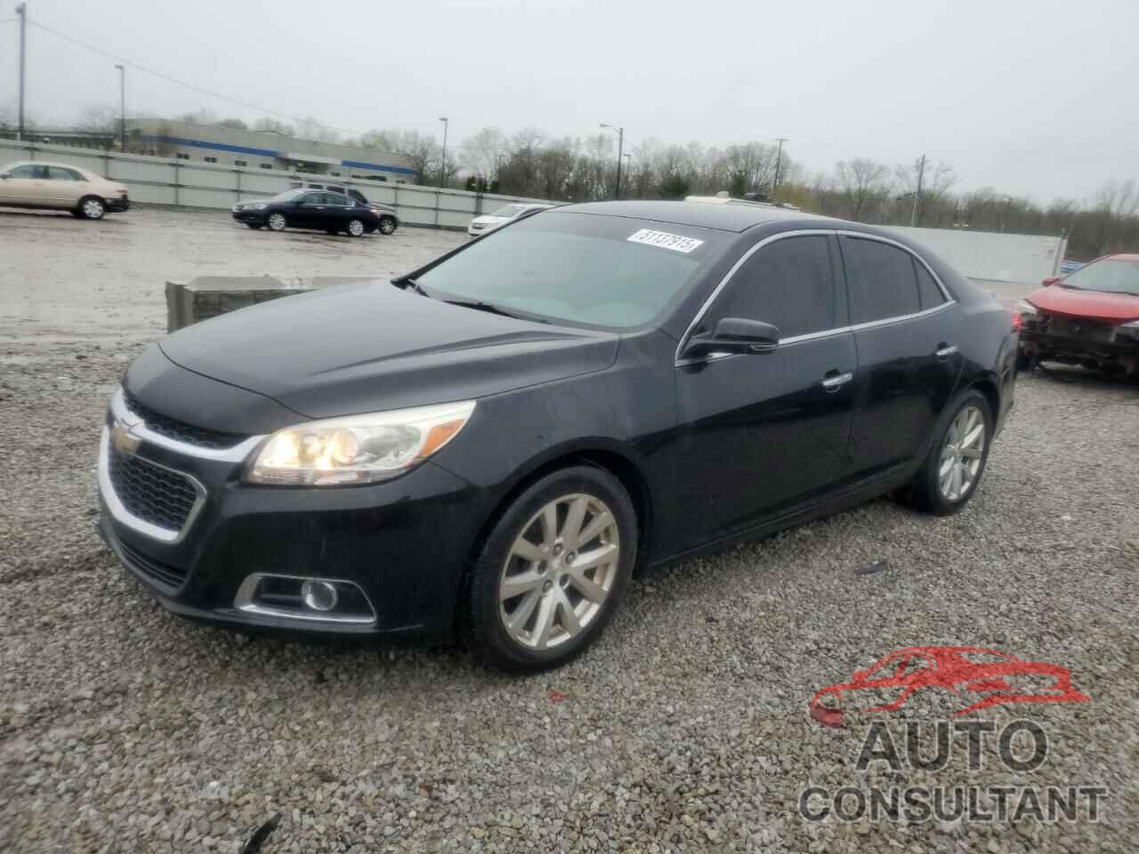 CHEVROLET MALIBU 2014 - 1G11H5SL8EF259236
