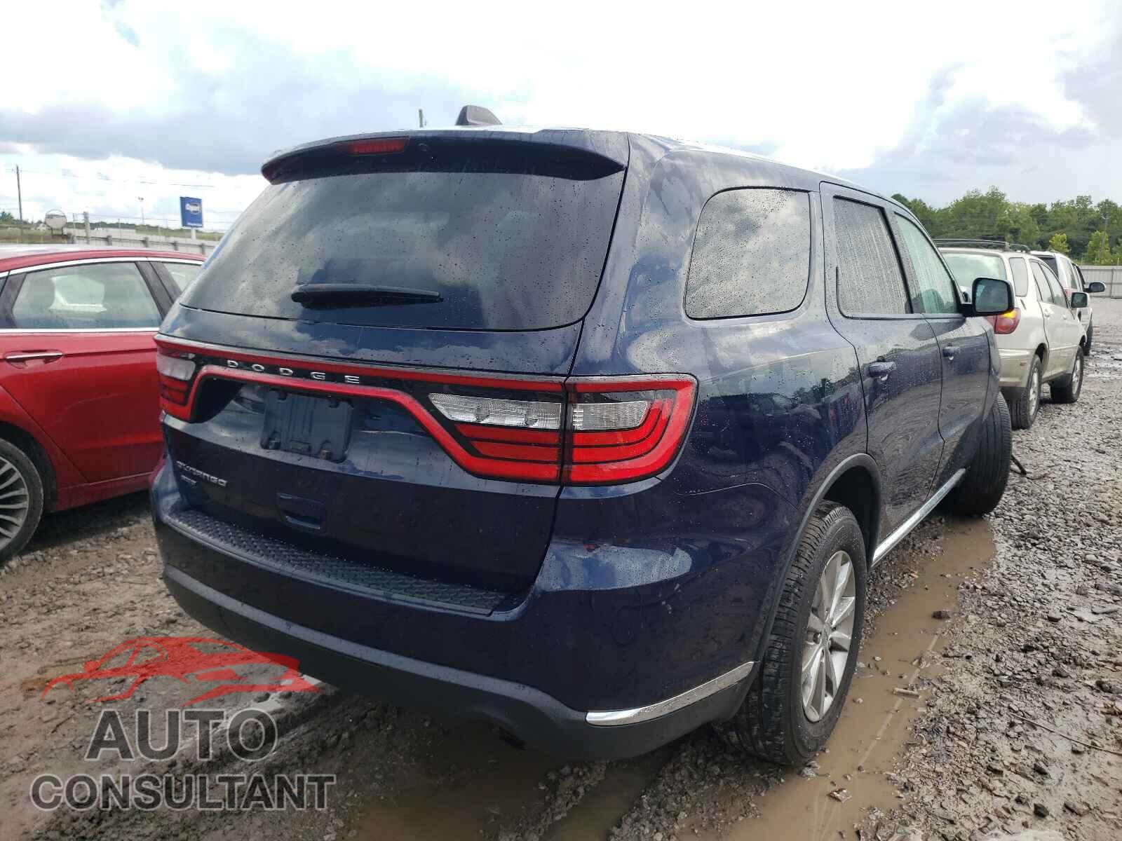 DODGE DURANGO 2016 - 1C4RDJAG1GC484816