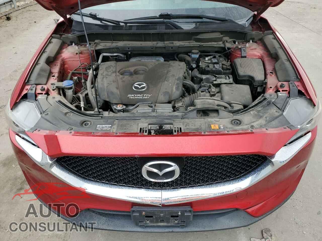 MAZDA CX-5 2017 - JM3KFBCL2H0130289