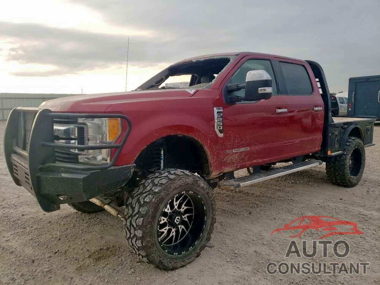 FORD F250 2017 - 1FT7W2BTXHEE81714