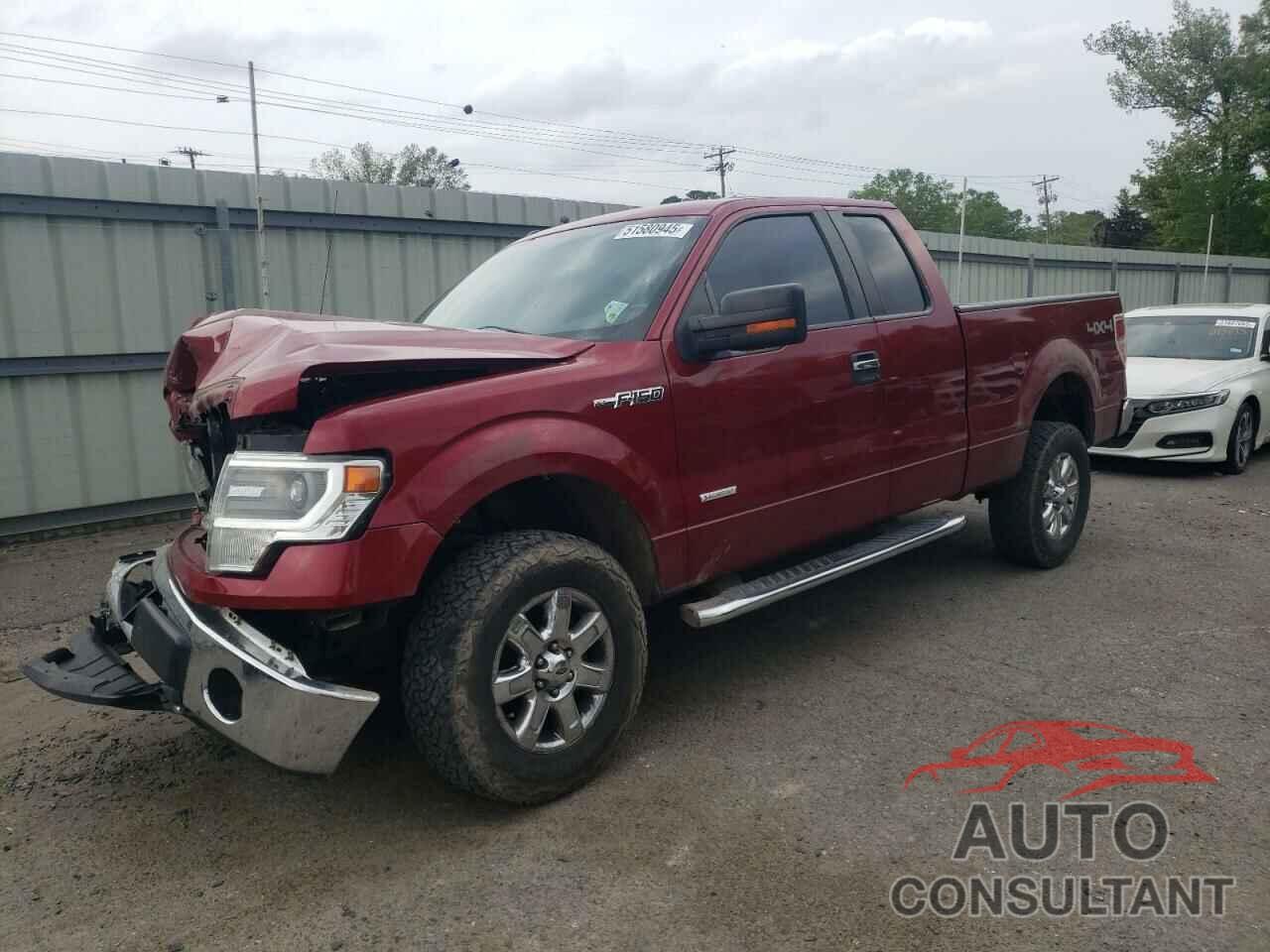 FORD F-150 2014 - 1FTFX1ET0EKE46899