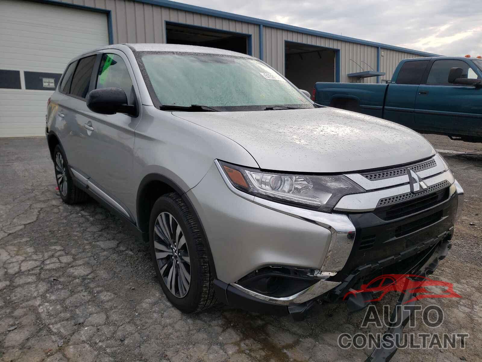 MITSUBISHI OUTLANDER 2020 - JA4AZ3A34LZ003160