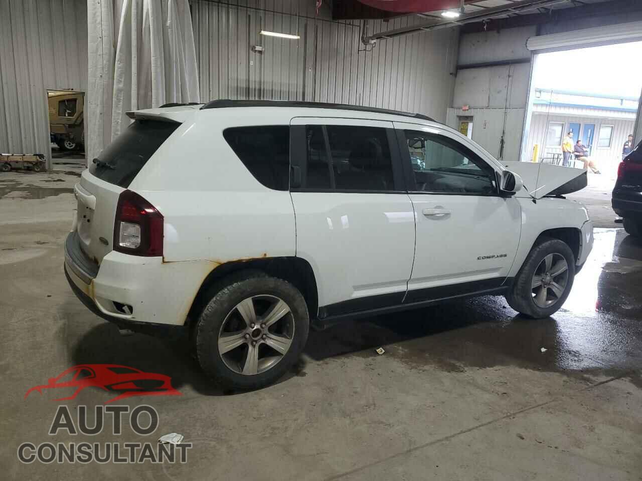 JEEP COMPASS 2017 - 1C4NJDEB2HD193230