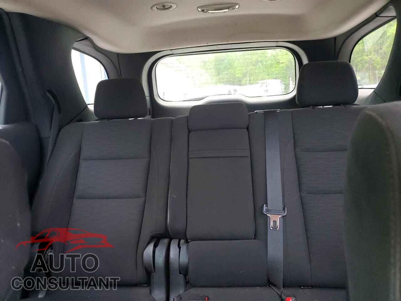 DODGE DURANGO 2018 - 1C4RDJAG2JC415494