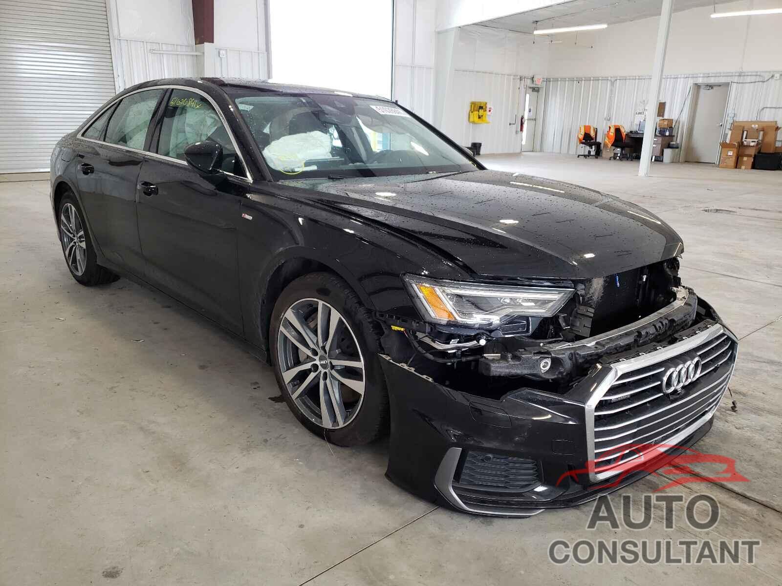 AUDI A6 2019 - WAUL2AF28KN028170