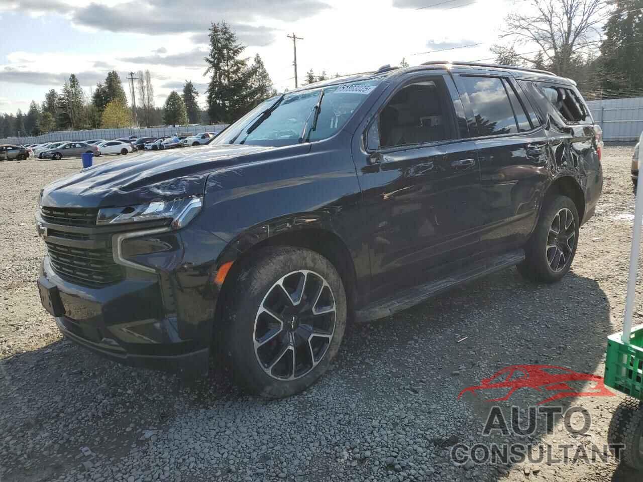 CHEVROLET TAHOE 2023 - 1GNSKRKD3PR314083