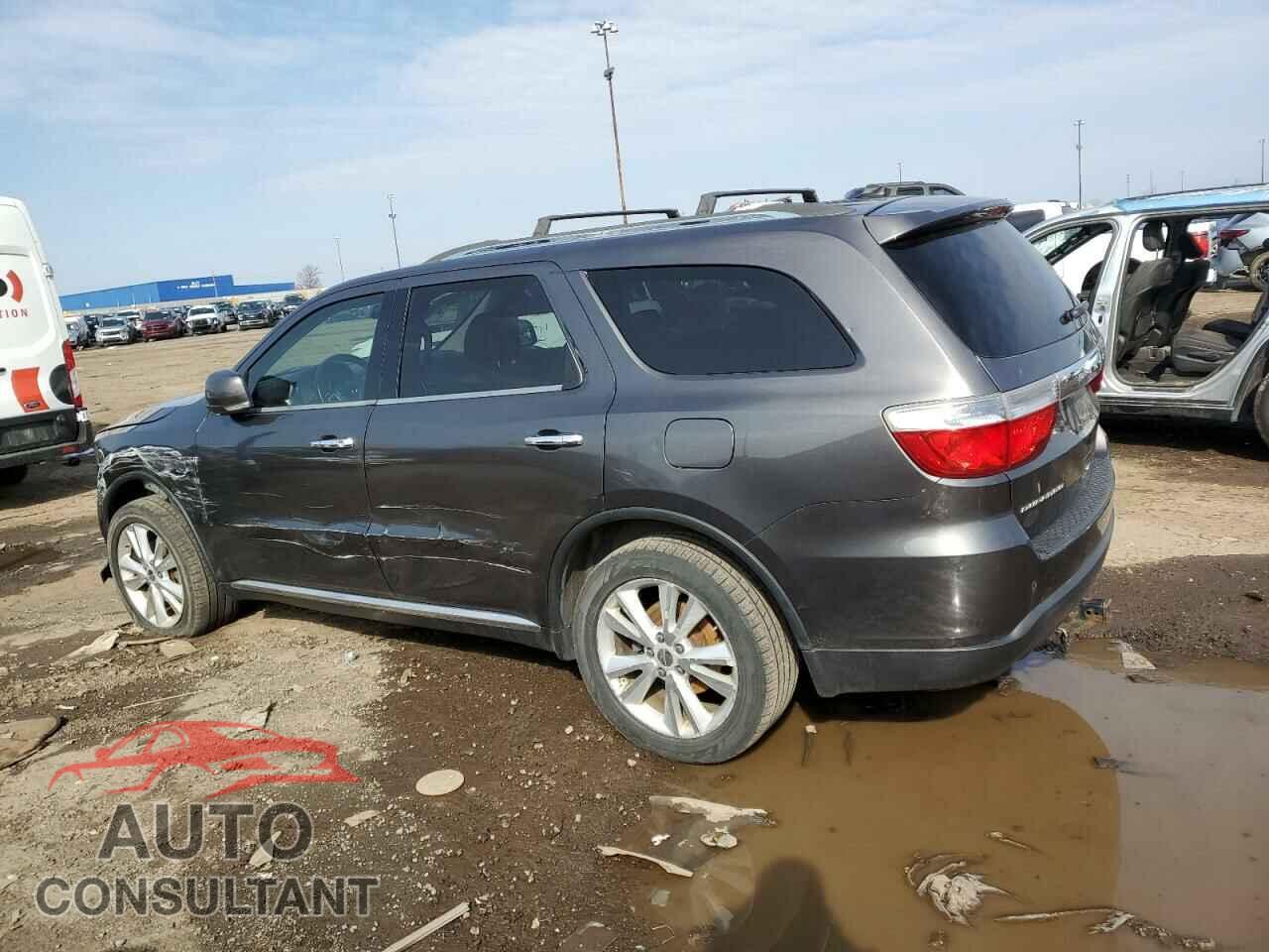 DODGE DURANGO 2013 - 1C4RDHDG2DC680246