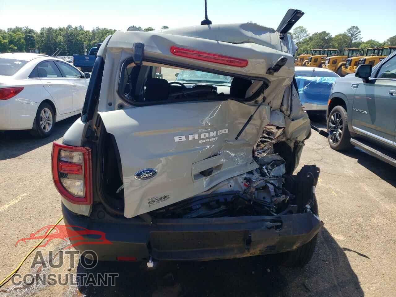 FORD BRONCO 2023 - 3FMCR9B65PRD50237