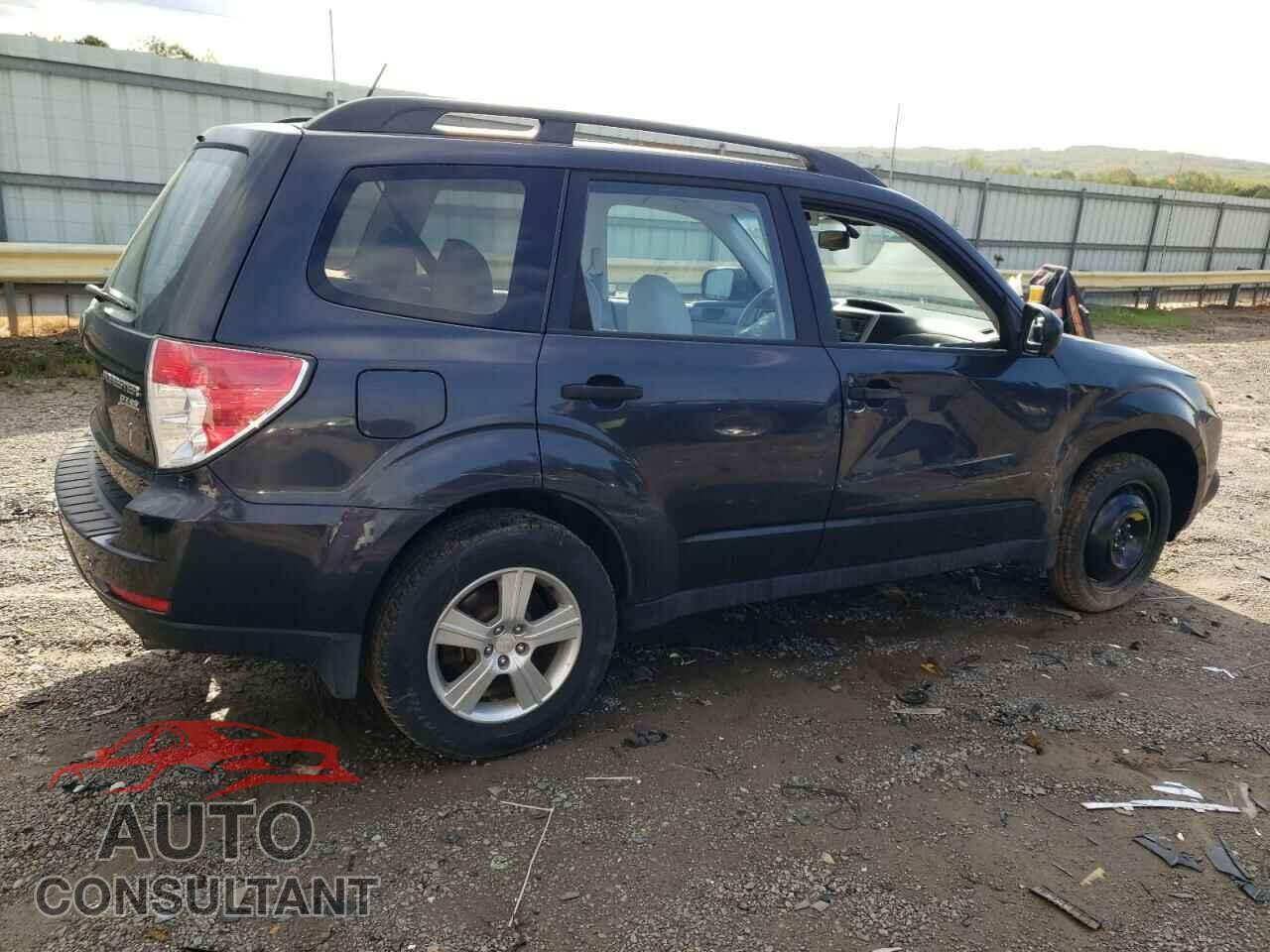 SUBARU FORESTER 2012 - JF2SHABC3CH435326
