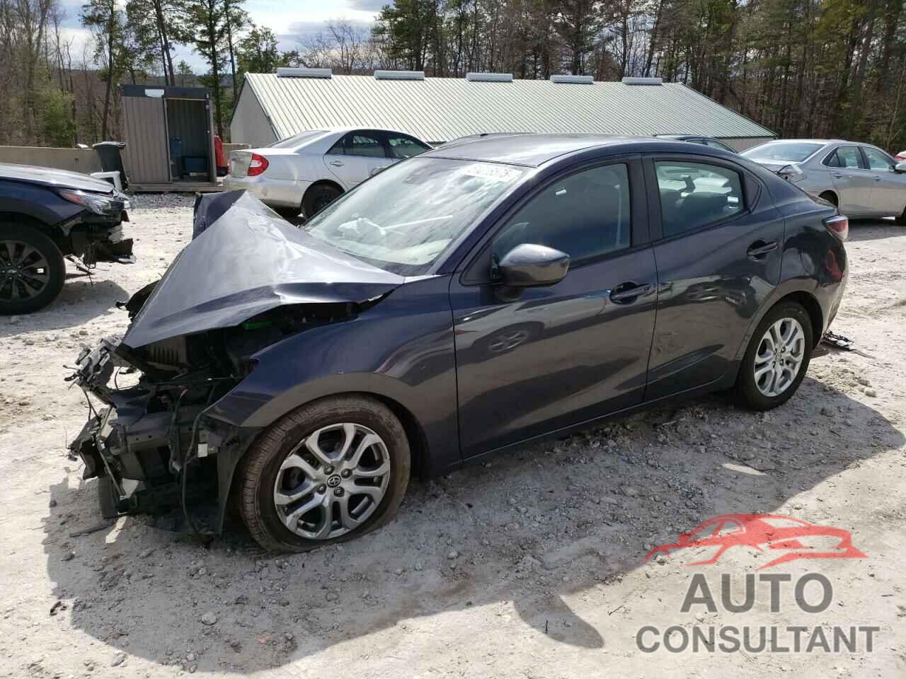 TOYOTA SCION 2016 - 3MYDLBZV8GY107639
