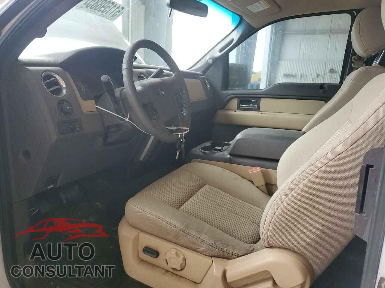 FORD F-150 2014 - 1FTFX1ET8EFA56058
