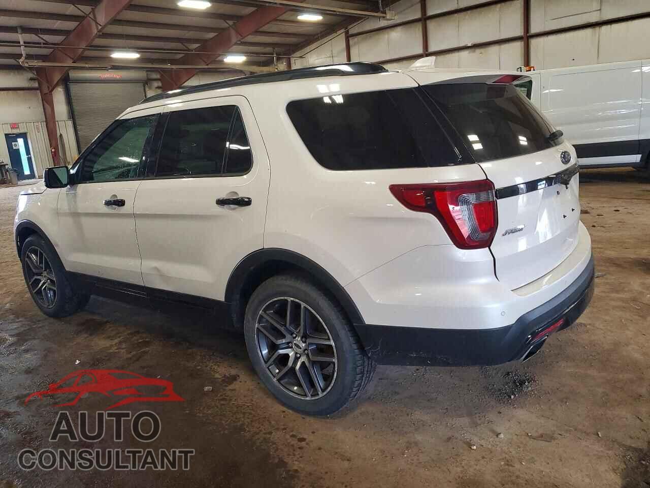 FORD EXPLORER 2017 - 1FM5K8GT6HGA26499