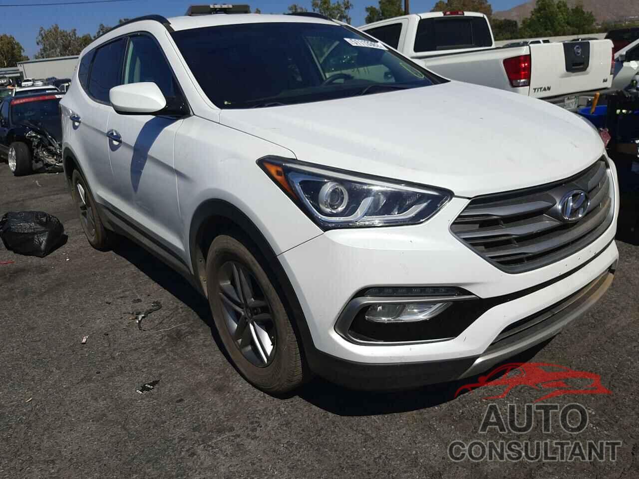 HYUNDAI SANTA FE 2017 - 5NMZU3LBXHH033268