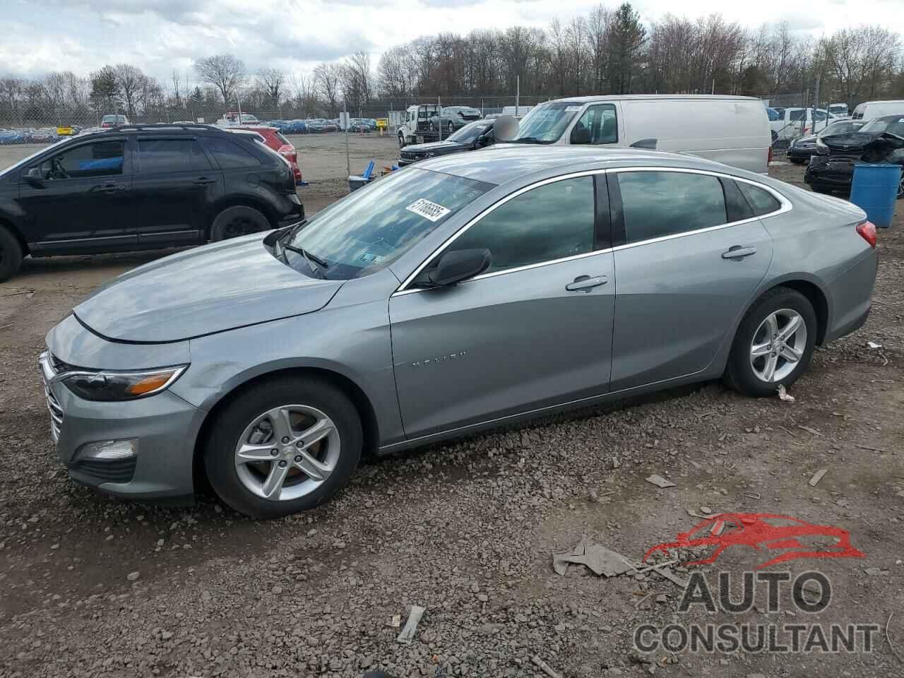 CHEVROLET MALIBU 2024 - 1G1ZC5ST2RF231813