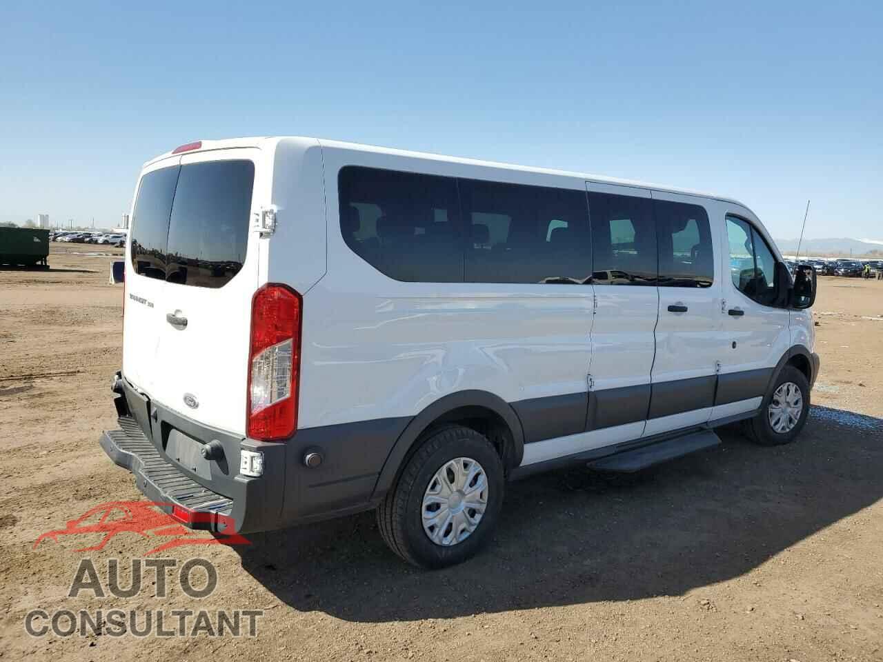 FORD TRANSIT 2017 - 1FBZX2ZM7HKA72693