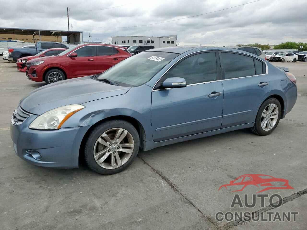 NISSAN ALTIMA 2011 - 1N4BL2AP9BN404319