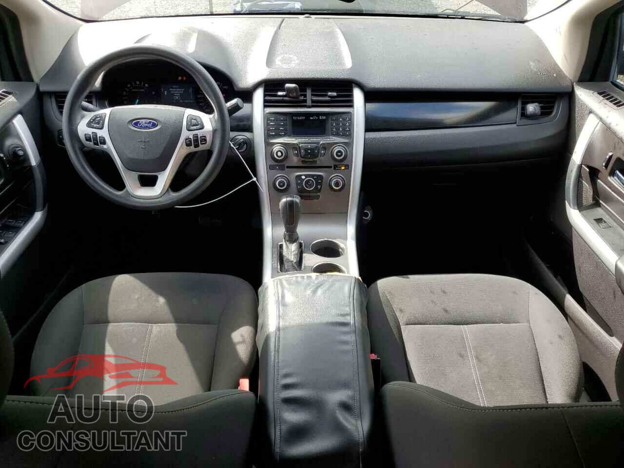 FORD EDGE 2012 - 2FMDK3GC3CBA42061
