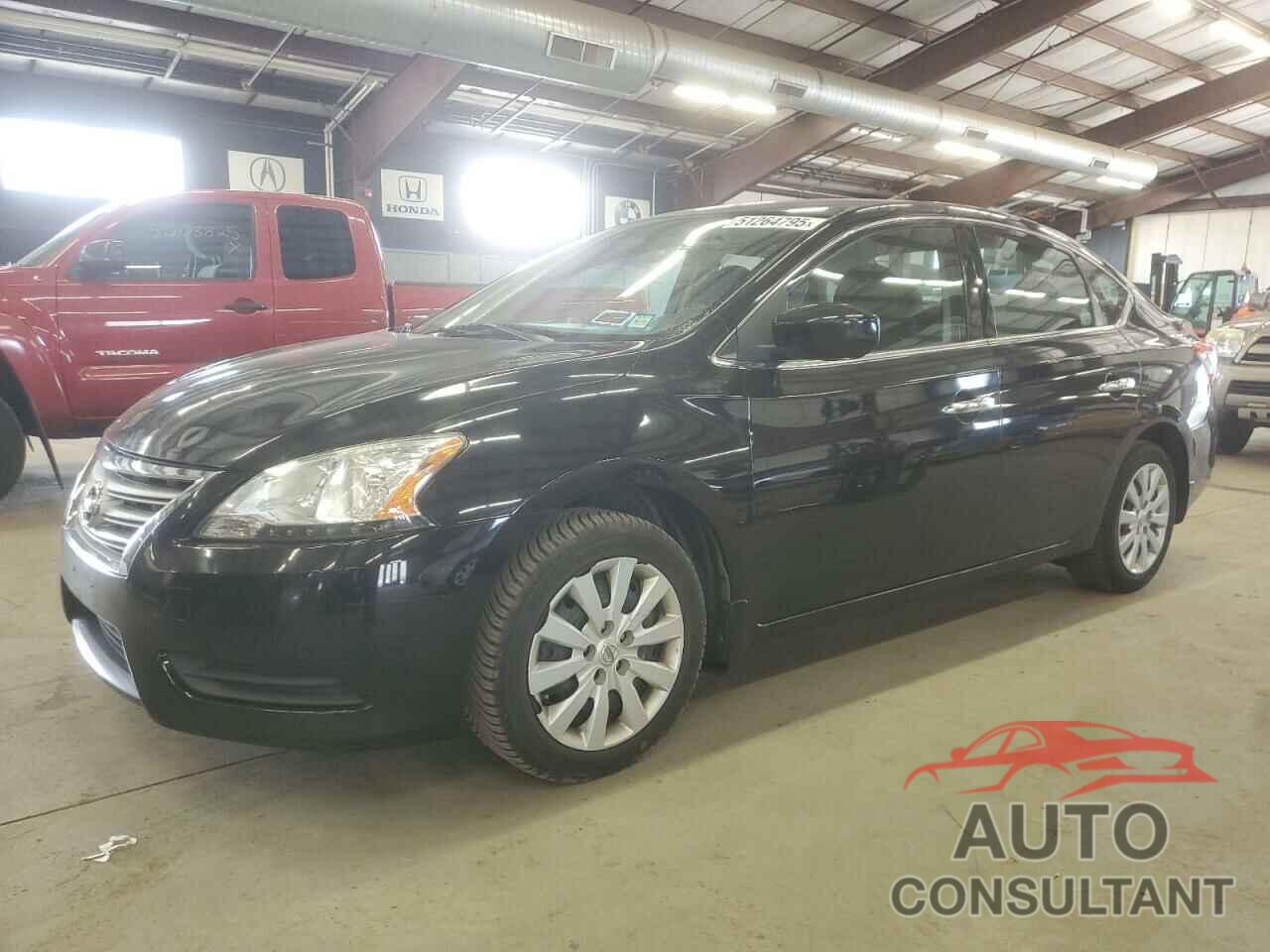 NISSAN SENTRA 2015 - 3N1AB7AP8FY220104