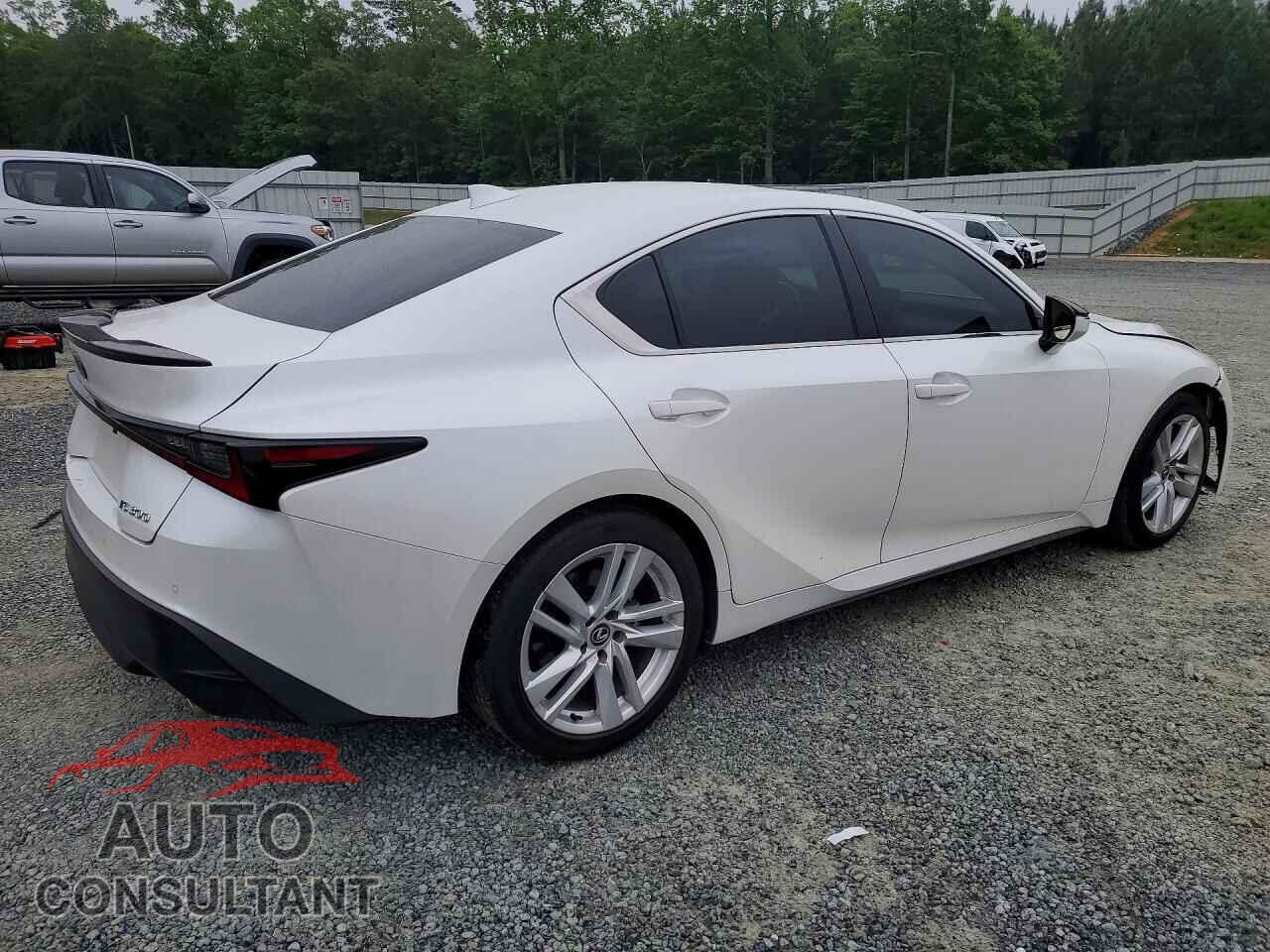 LEXUS IS 2024 - JTHCA1D2XR5132340