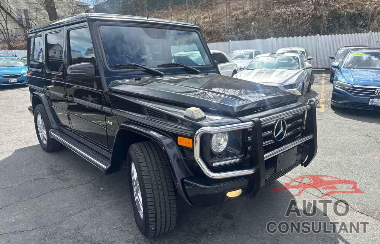 MERCEDES-BENZ G-CLASS 2014 - WDCYC3HF4EX216236