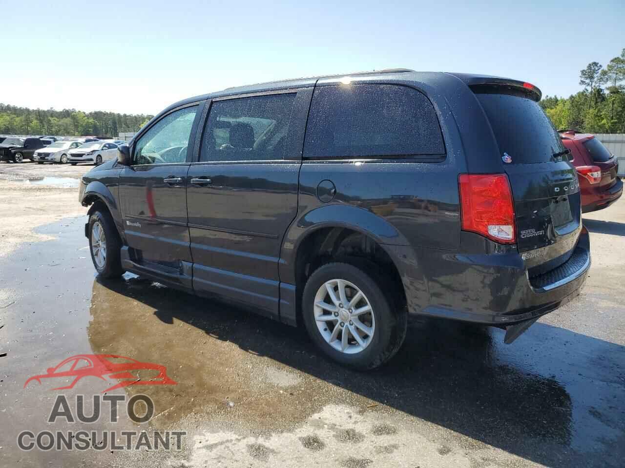 DODGE CARAVAN 2014 - 2C4RDGCG5ER457896