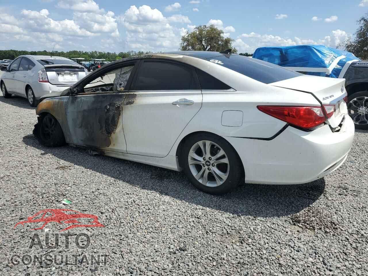 HYUNDAI SONATA 2013 - 5NPEC4AC7DH540564