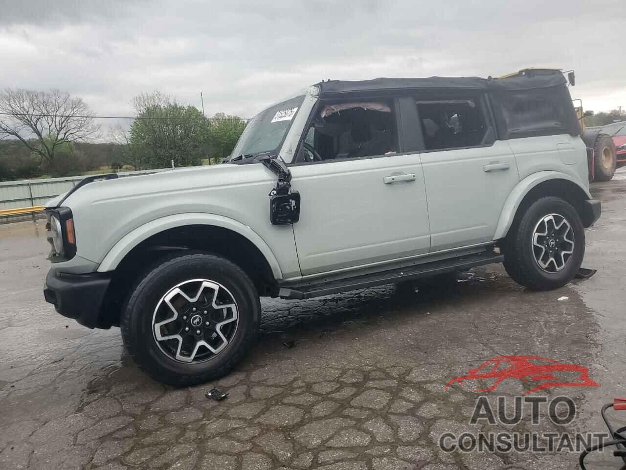 FORD BRONCO 2022 - 1FMDE5DH7NLB20833