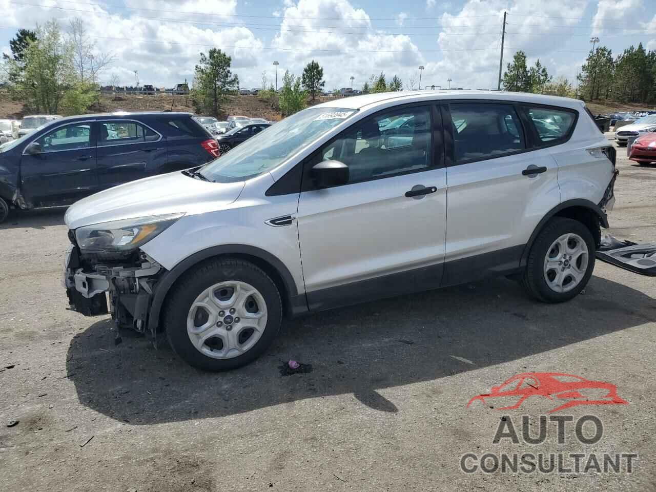 FORD ESCAPE 2018 - 1FMCU0F73JUC62834