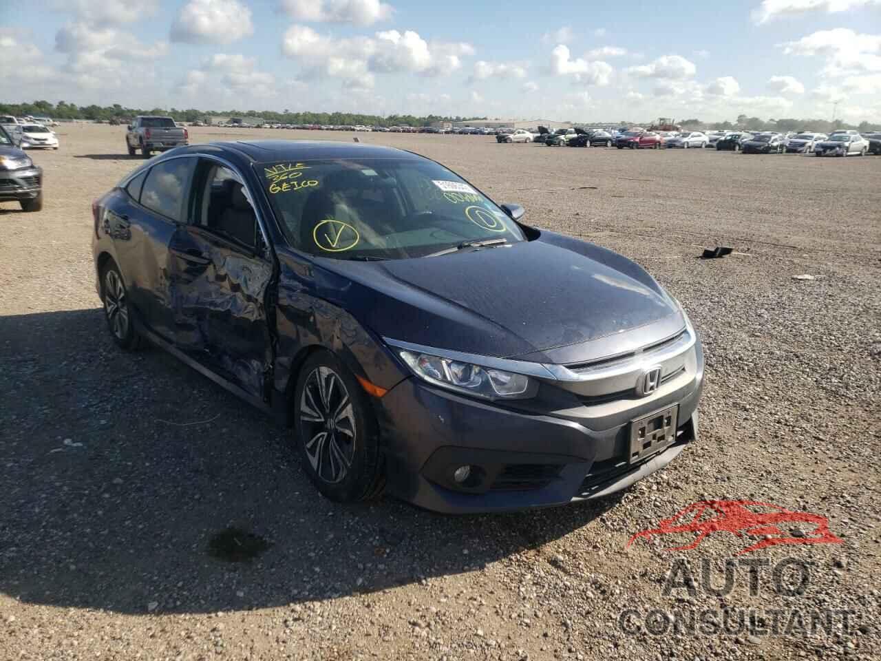 HONDA CIVIC 2017 - 19XFC1F38HE006866