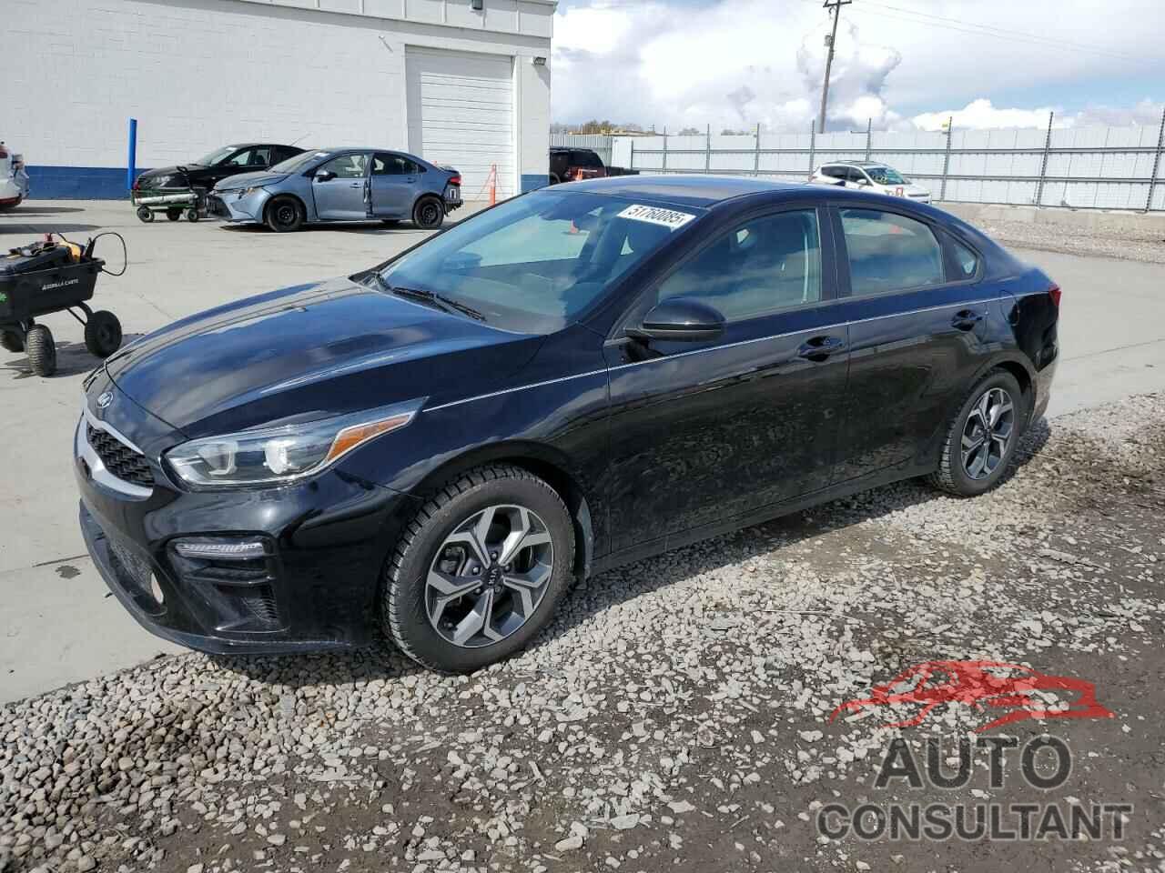 KIA FORTE 2021 - 3KPF24AD1ME365135