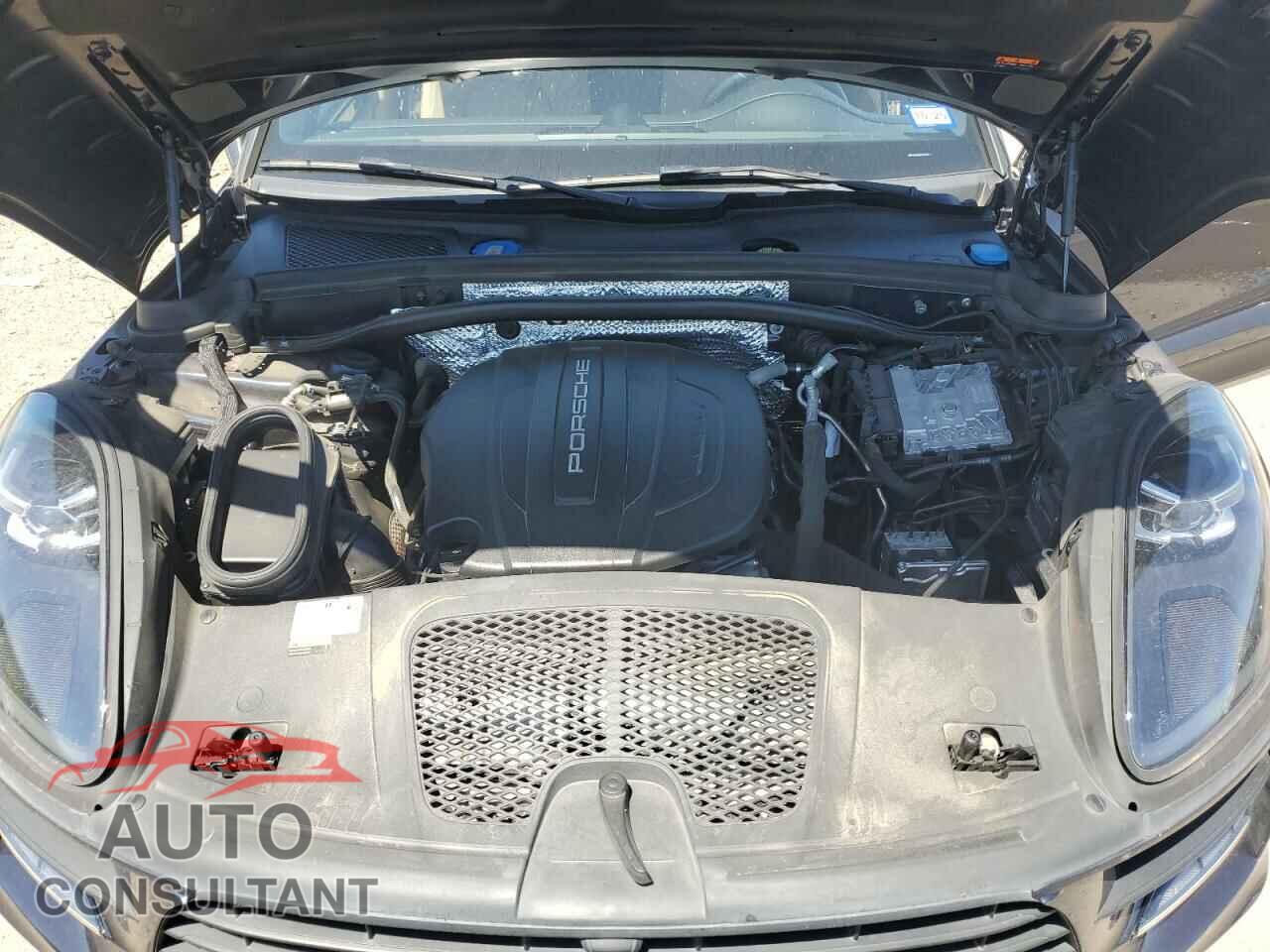 PORSCHE MACAN 2021 - WP1AA2A56MLB14319