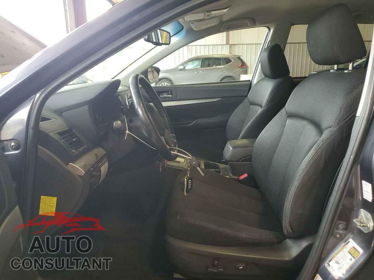 SUBARU OUTBACK 2010 - 4S4BRBCC4A3365597