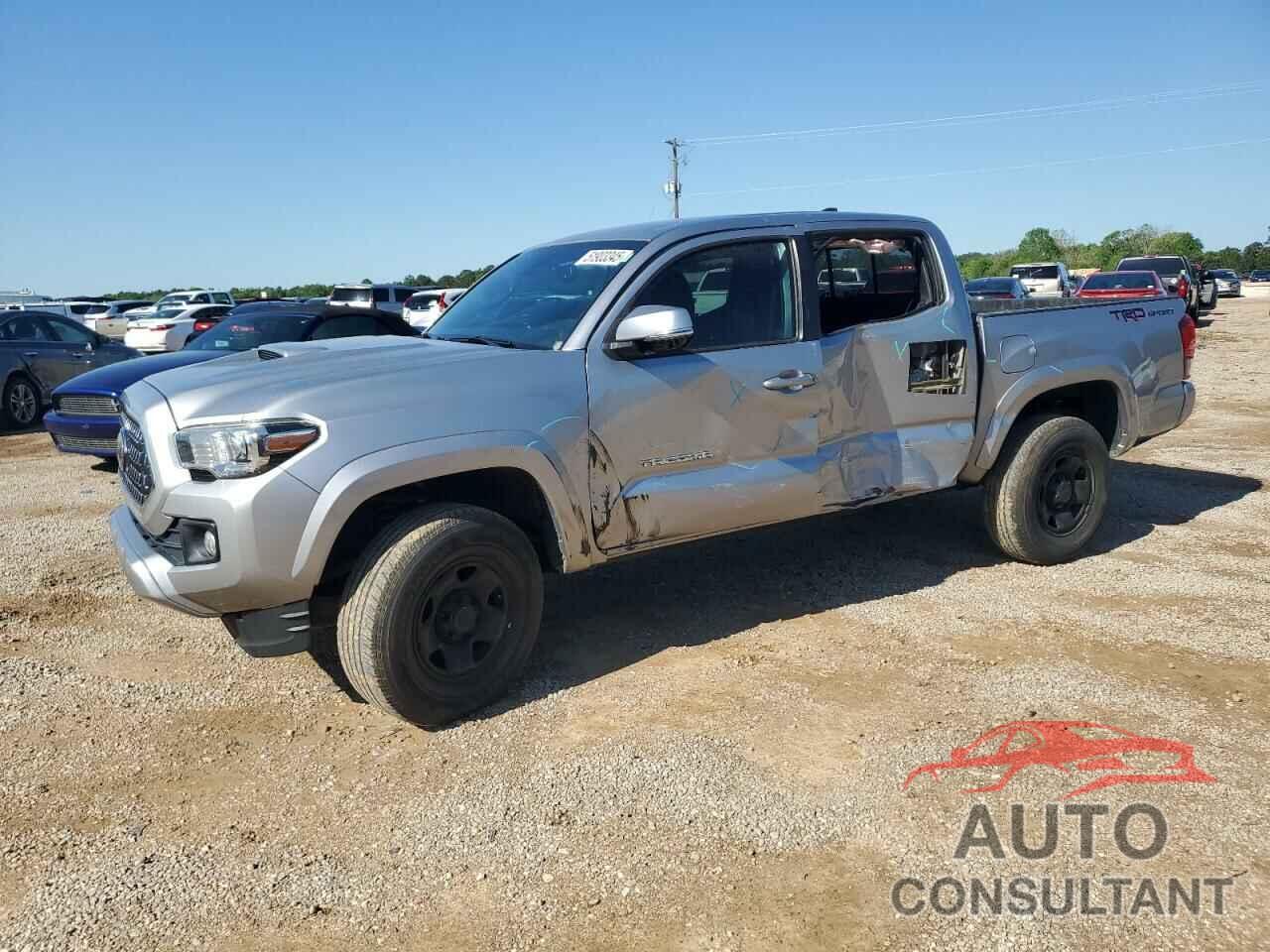 TOYOTA TACOMA 2019 - 3TMAZ5CN7KM105410