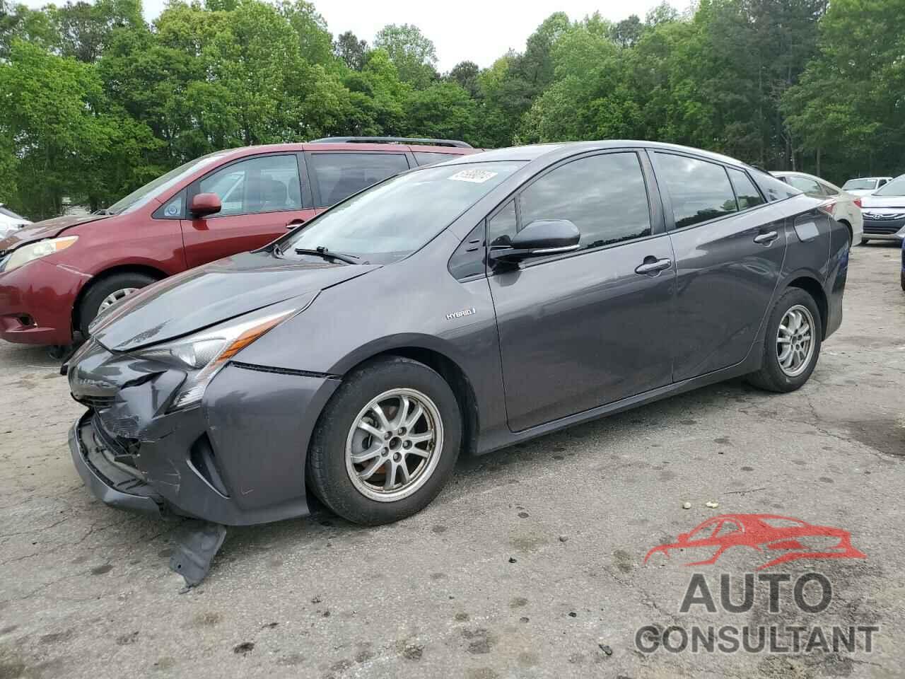 TOYOTA PRIUS 2016 - JTDKARFU1G3506160