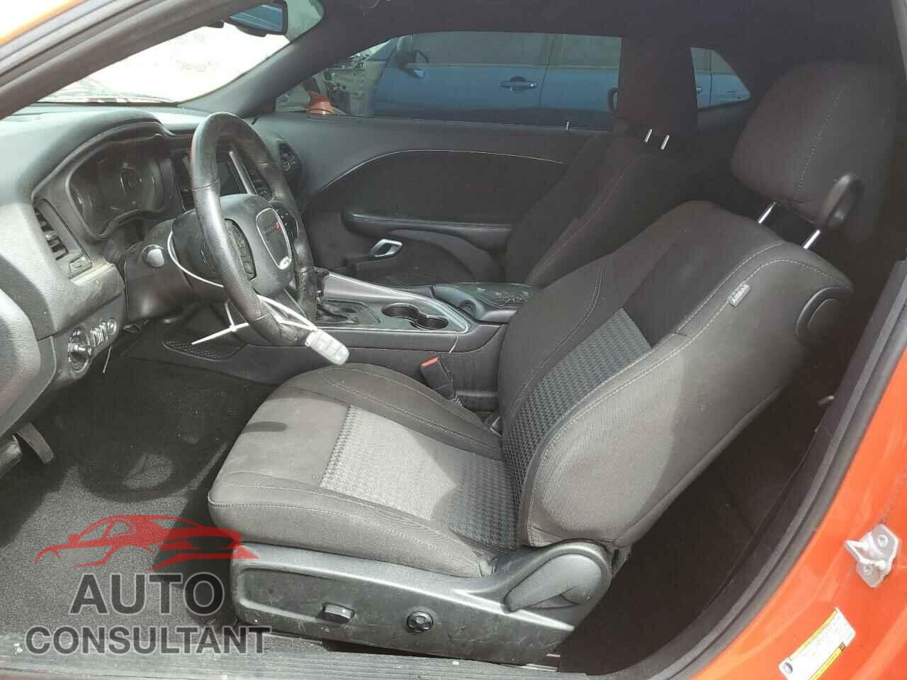 DODGE CHALLENGER 2020 - 2C3CDZAG2LH202019