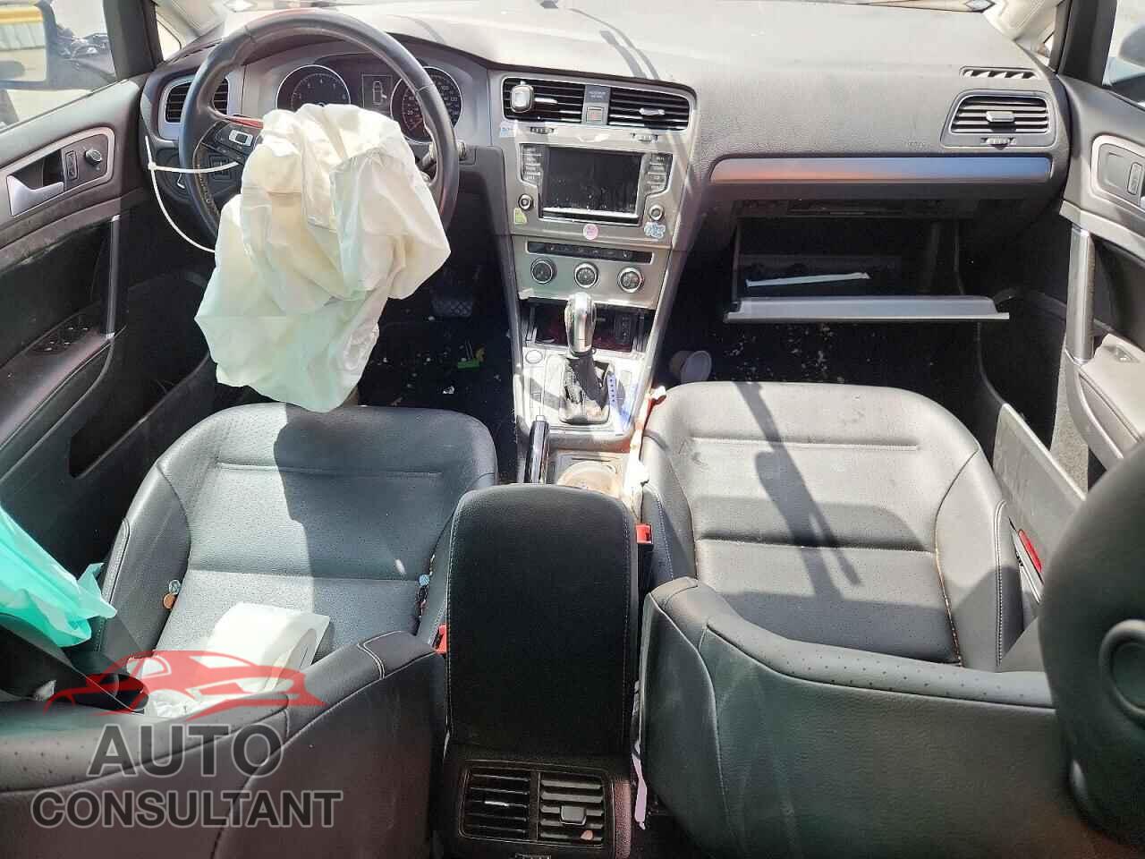 VOLKSWAGEN GOLF 2017 - 3VW217AU9HM010158