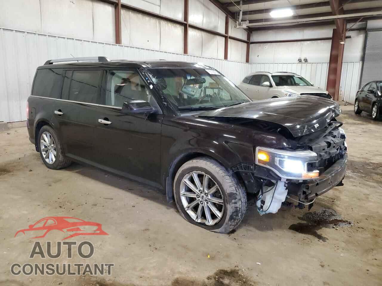 FORD FLEX 2014 - 2FMHK6D82EBD17036