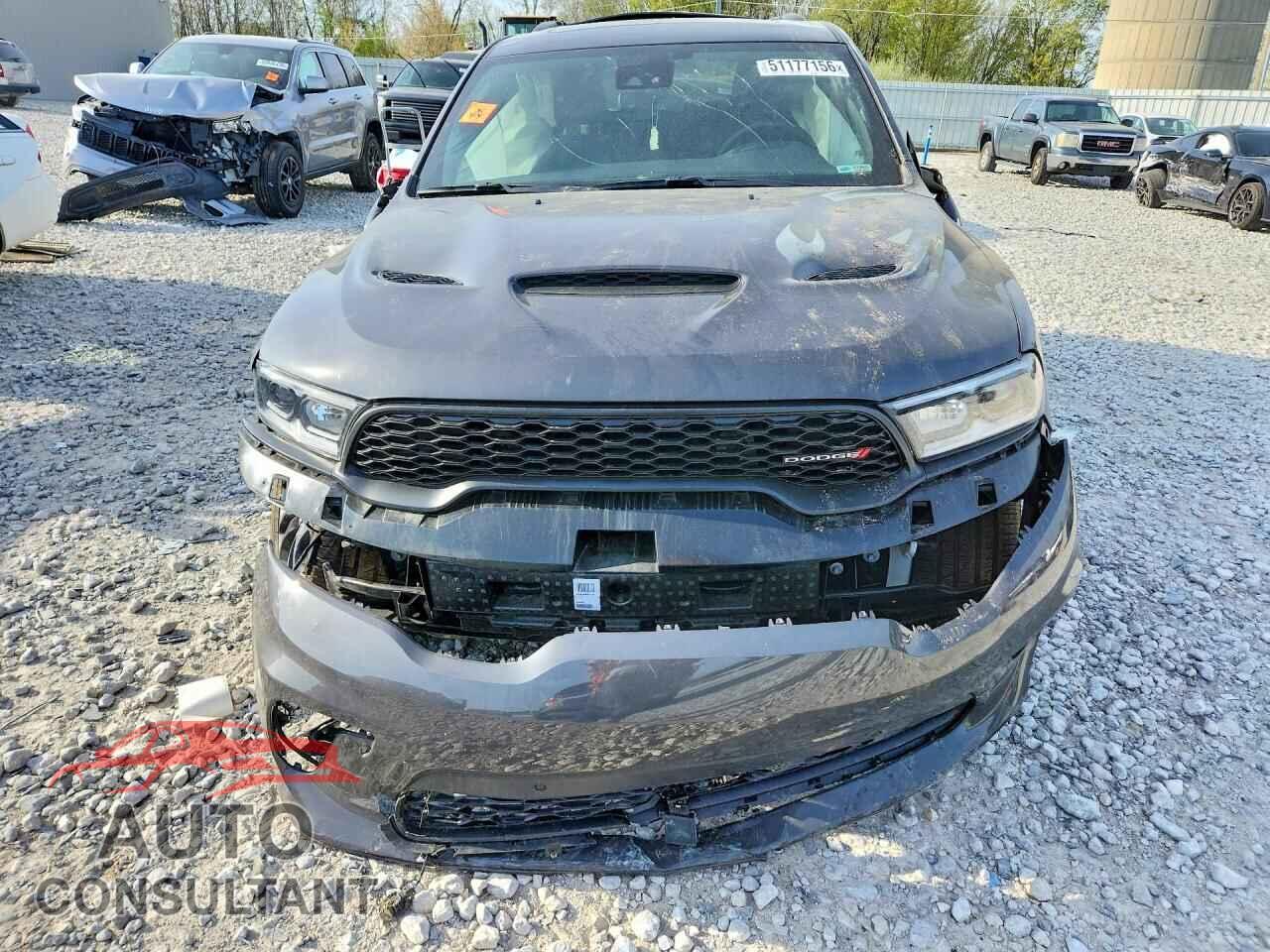 DODGE DURANGO 2025 - 1C4RDJDG2SC529864