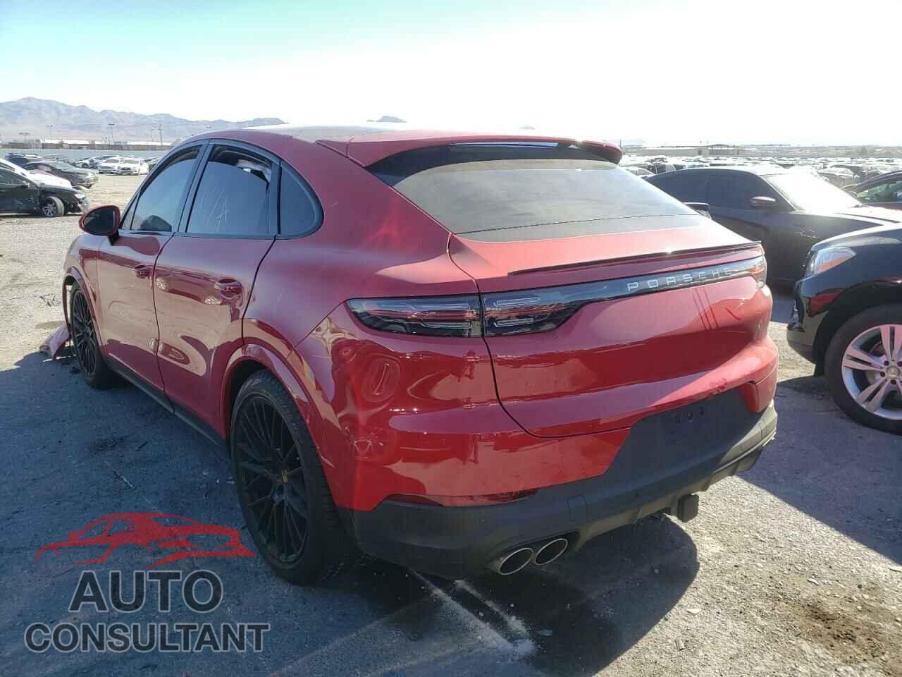 PORSCHE CAYENNE 2021 - WP1BB2AY6MDA46237