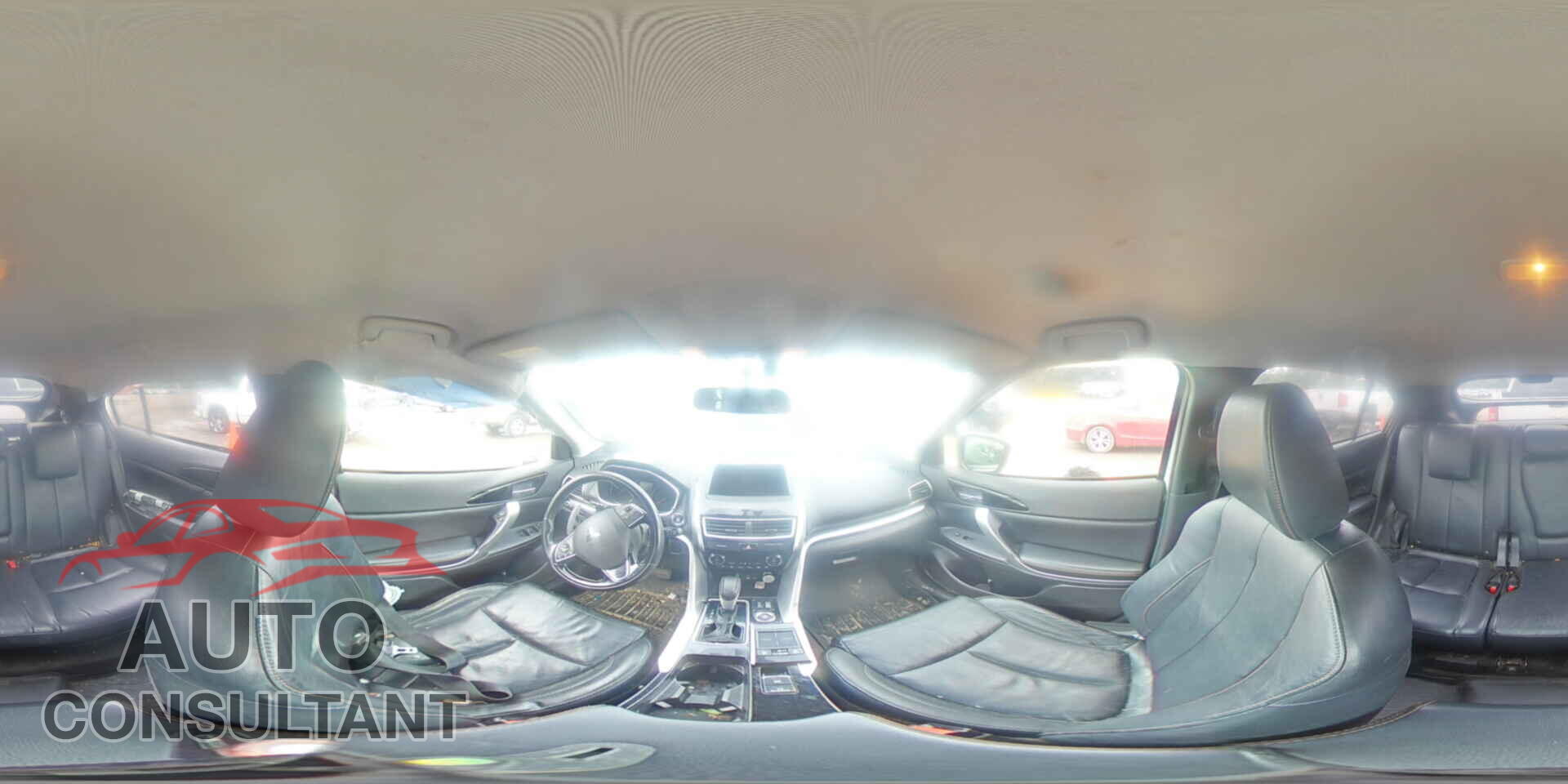 MITSUBISHI ECLIPSE 2018 - JA4AT5AA6JZ040719