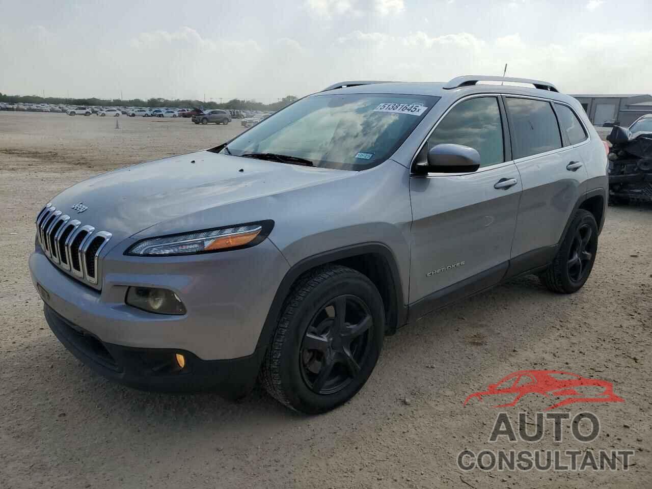 JEEP GRAND CHER 2017 - 1C4PJLCBXHW507278