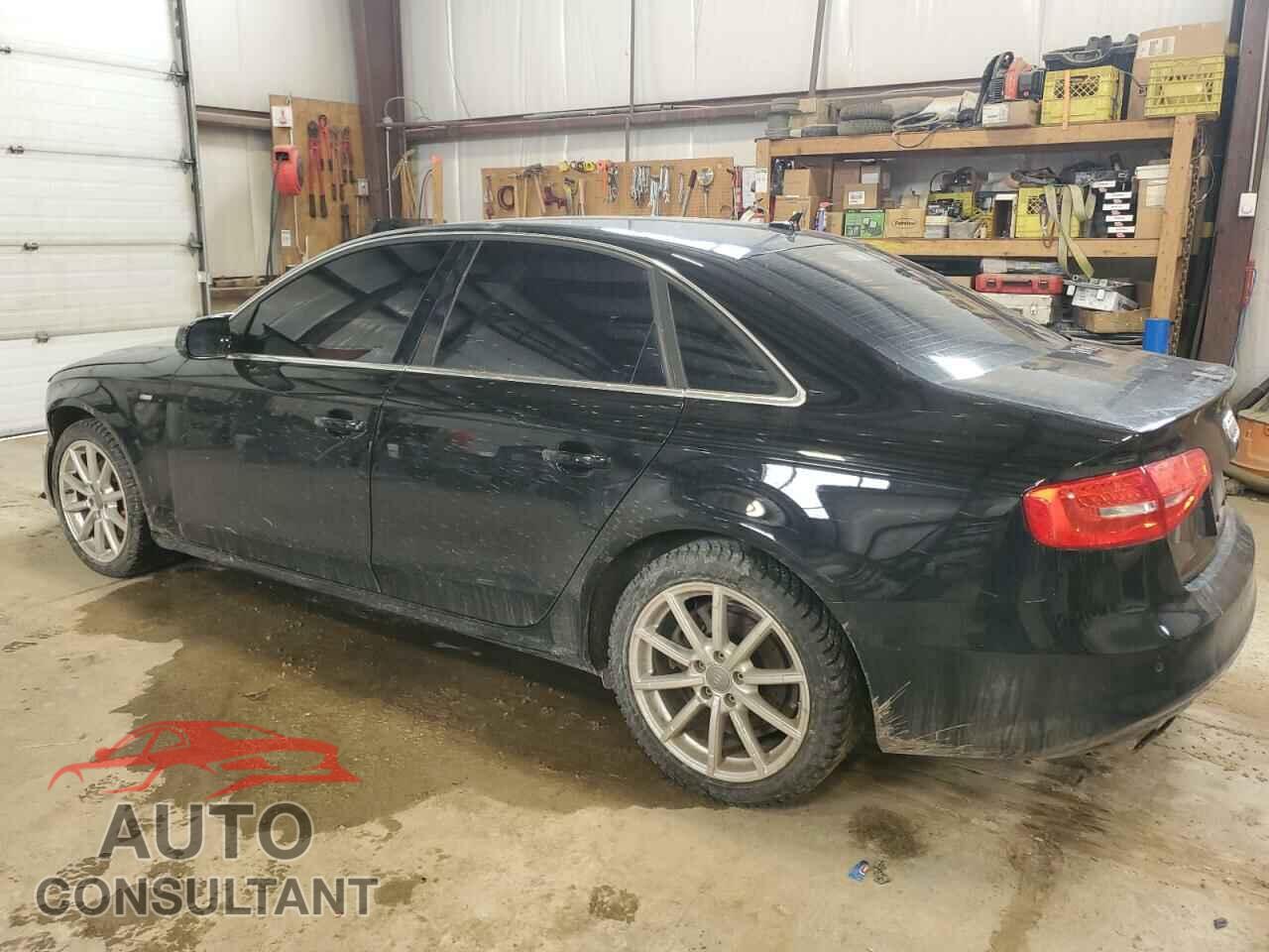 AUDI A4 2015 - WAUFFCFL4FN003939