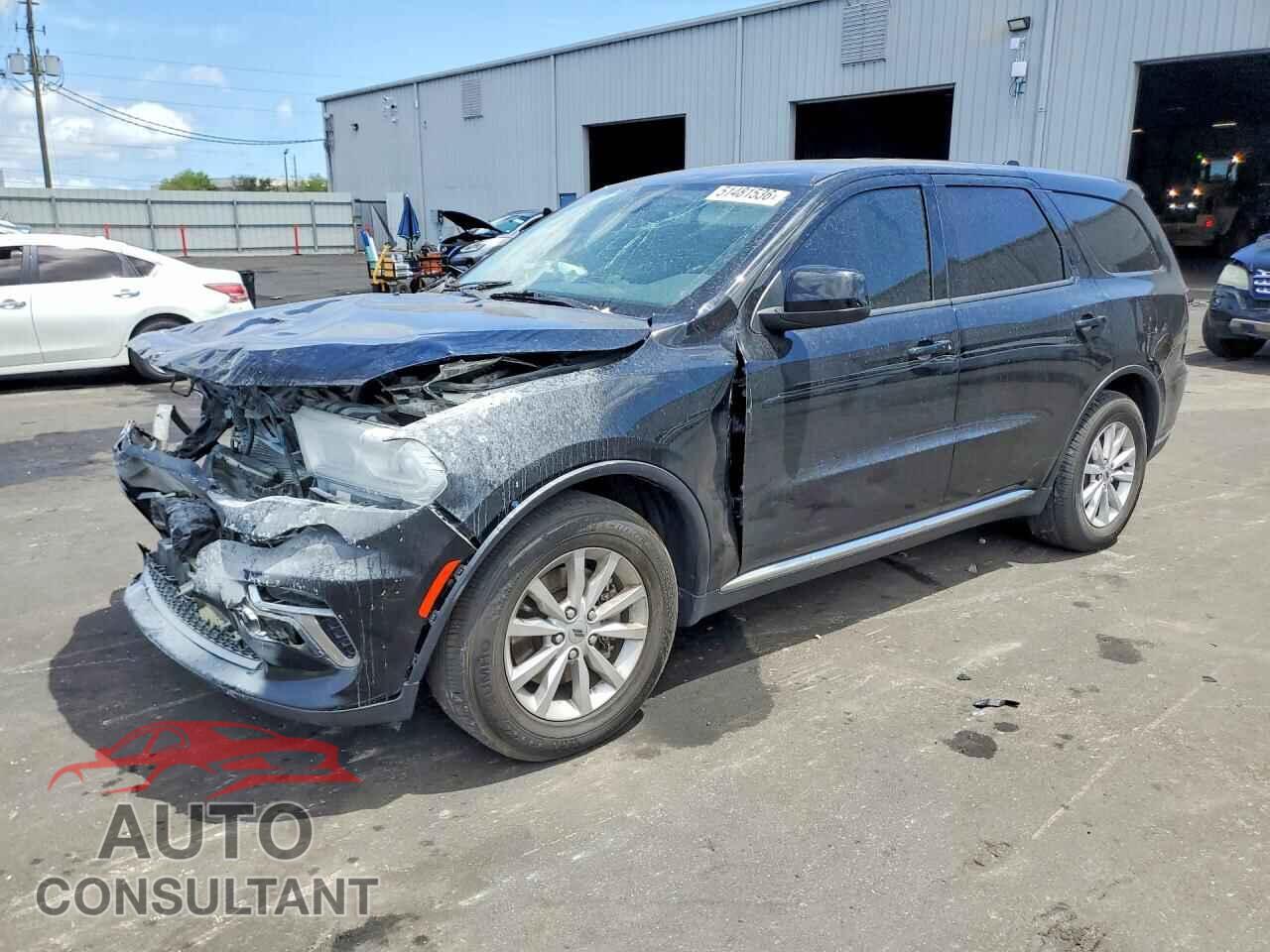 DODGE DURANGO 2021 - 1C4RDHAG0MC761329