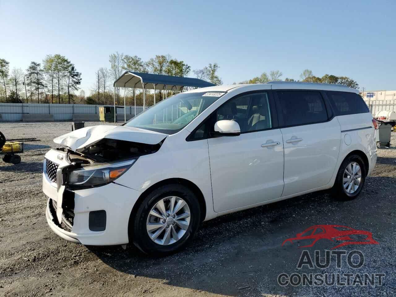 KIA All Models 2017 - KNDMB5C1XH6335661